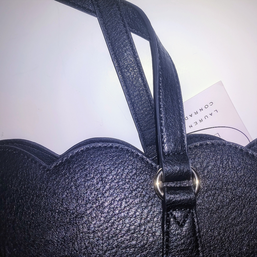 Lauren Conrad vegan leather NWT - Picture 4 of 4
